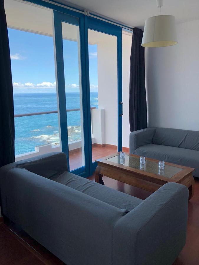 Ocean Views. Flat 3 Bedrooms. Puerto de la Cruz  Exterior photo