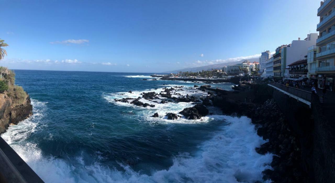Ocean Views. Flat 3 Bedrooms. Puerto de la Cruz  Room photo